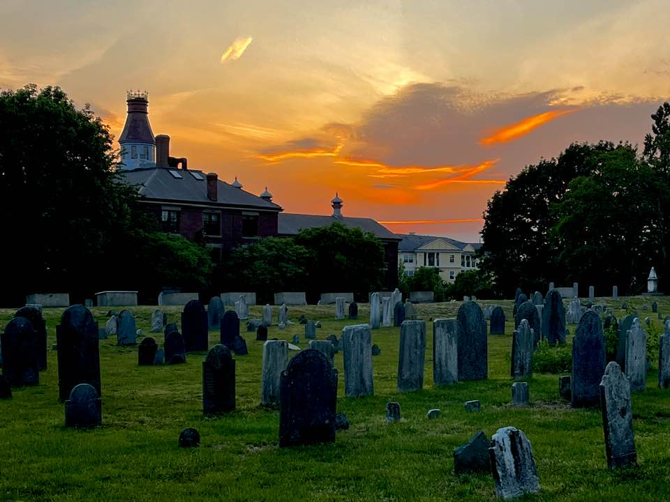 The Howard Street Cemetery