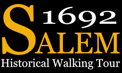 1692 Salem Tour Logo